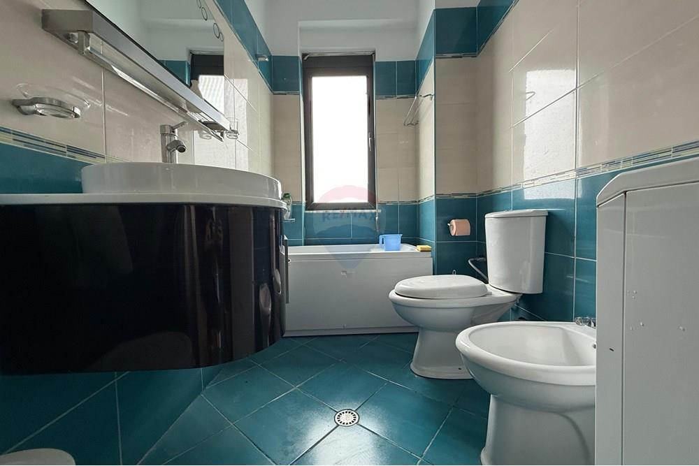 Me qira apartament 1 + 1 Liqeni i Thate!