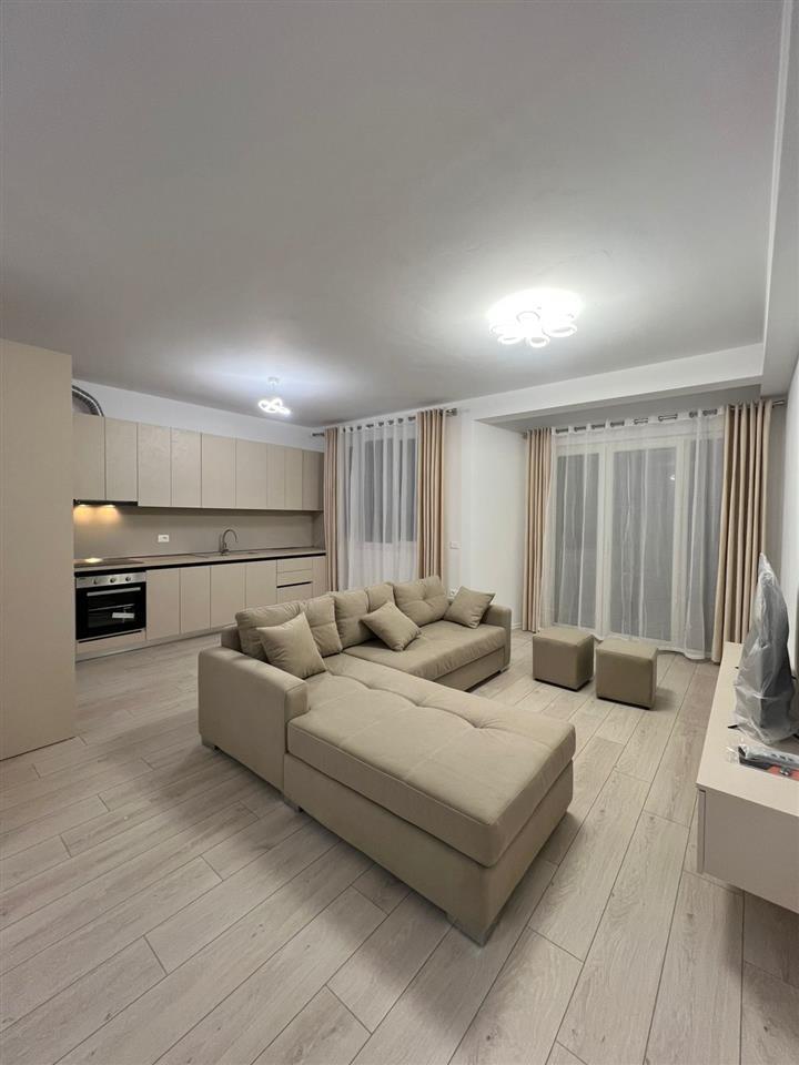 Qera, Apartament 2+1, River Residence Tirana, Tiranë – 650€