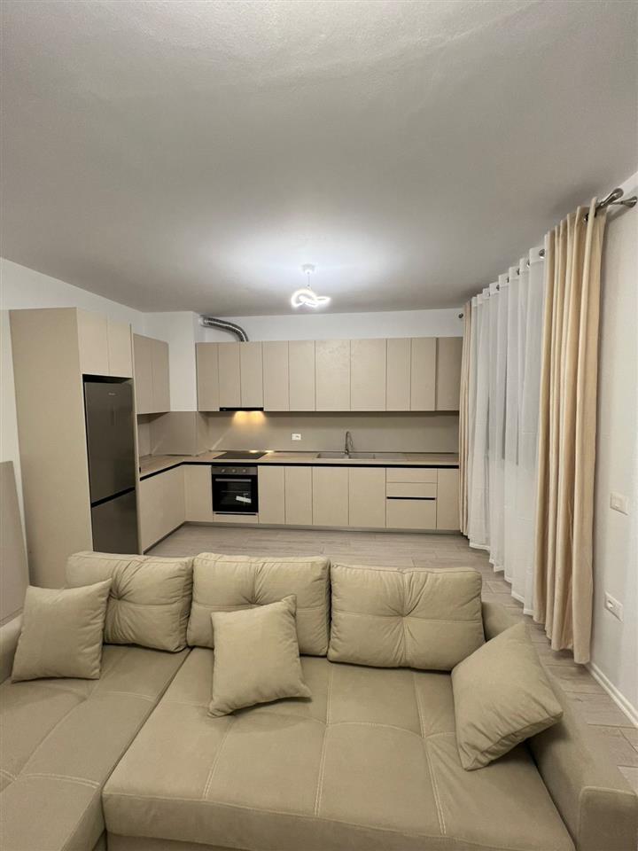 Qera, Apartament 2+1, River Residence Tirana, Tiranë – 650€