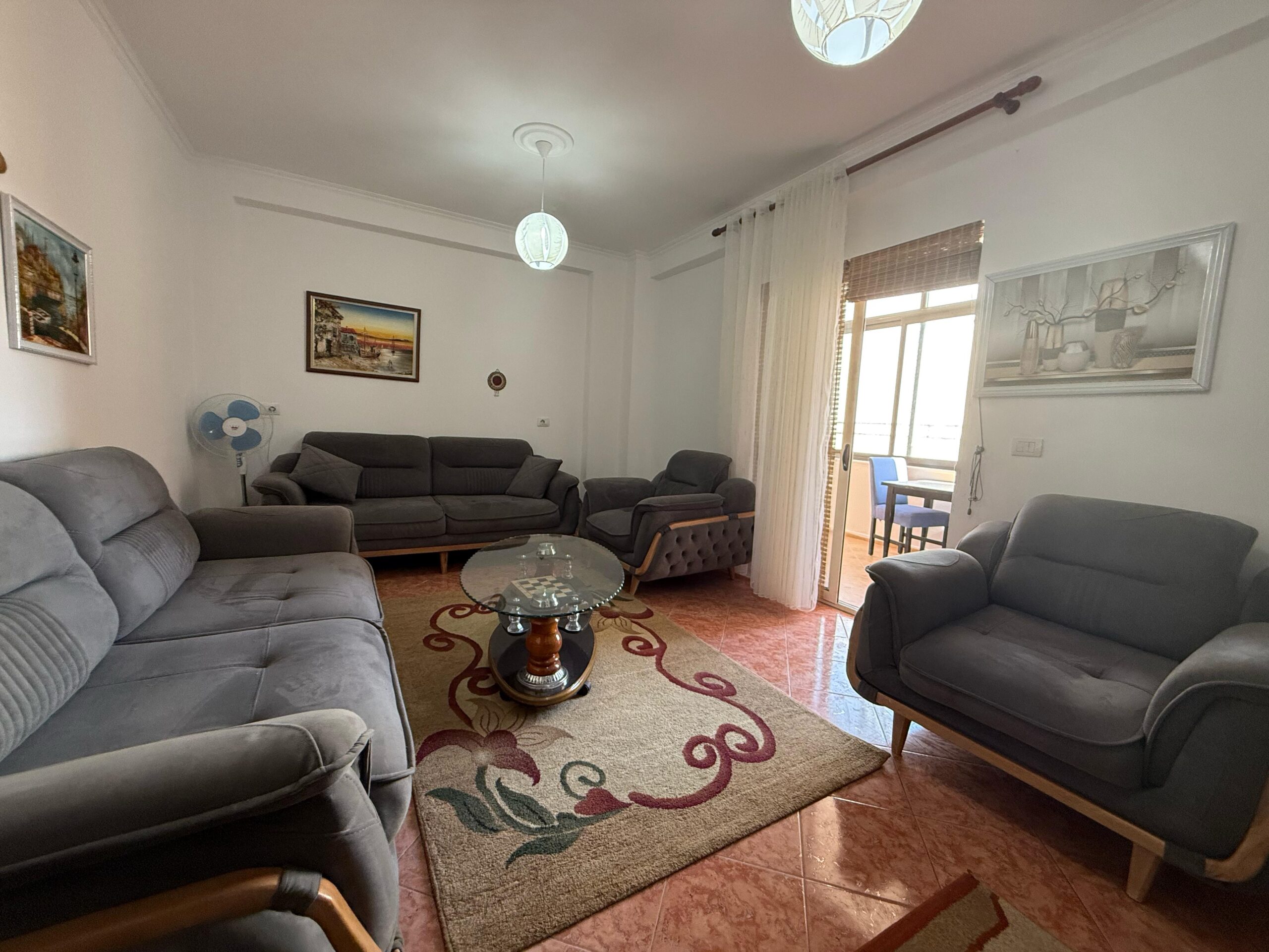 Per Shitje 82,000 € Shitet, Apartament 1+1, Plazh