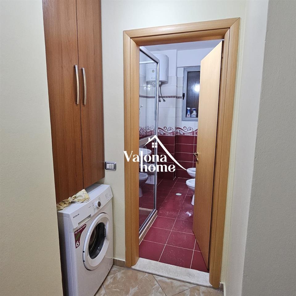 APARTAMENT 1+1 PËR QIRA AFATGJATË NË VLORË QENDER