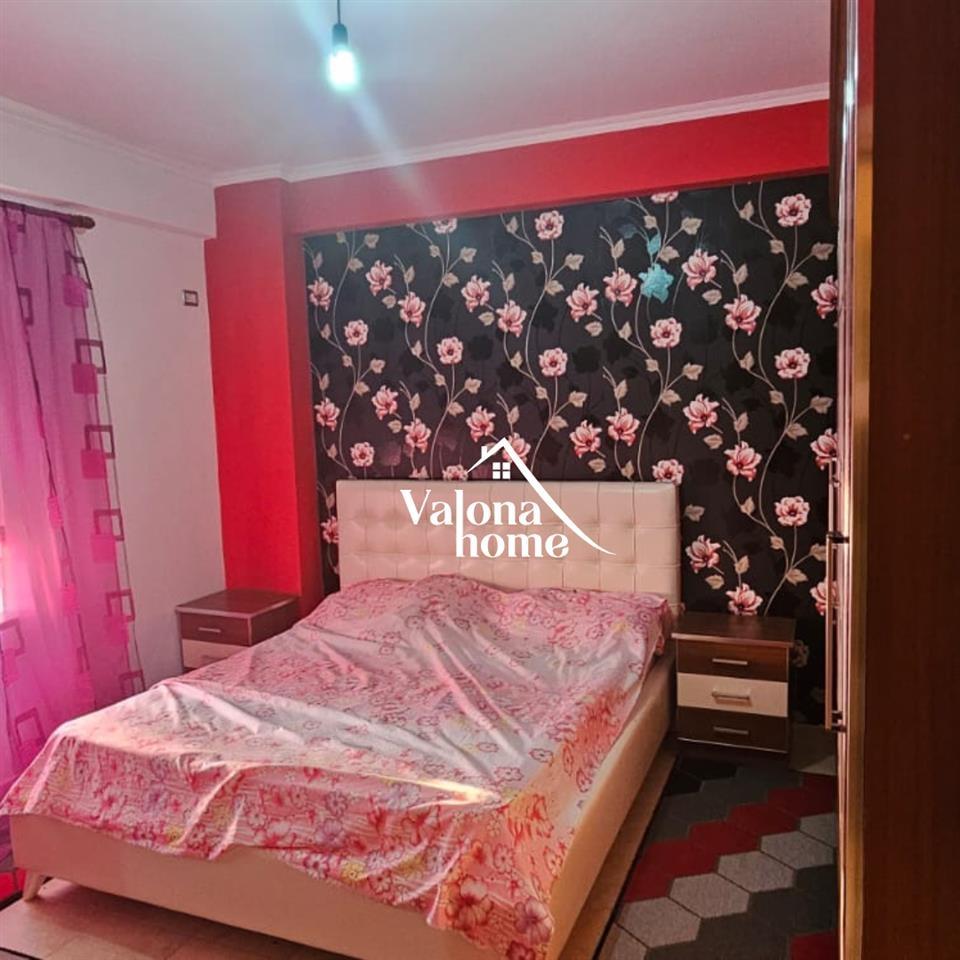 APARTAMENT 1+1 PËR QIRA AFATGJATË NË VLORË QENDER