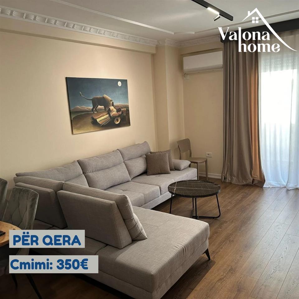 APARTAMENT 1+1 PER QERA AFATGJATË NE VLORË