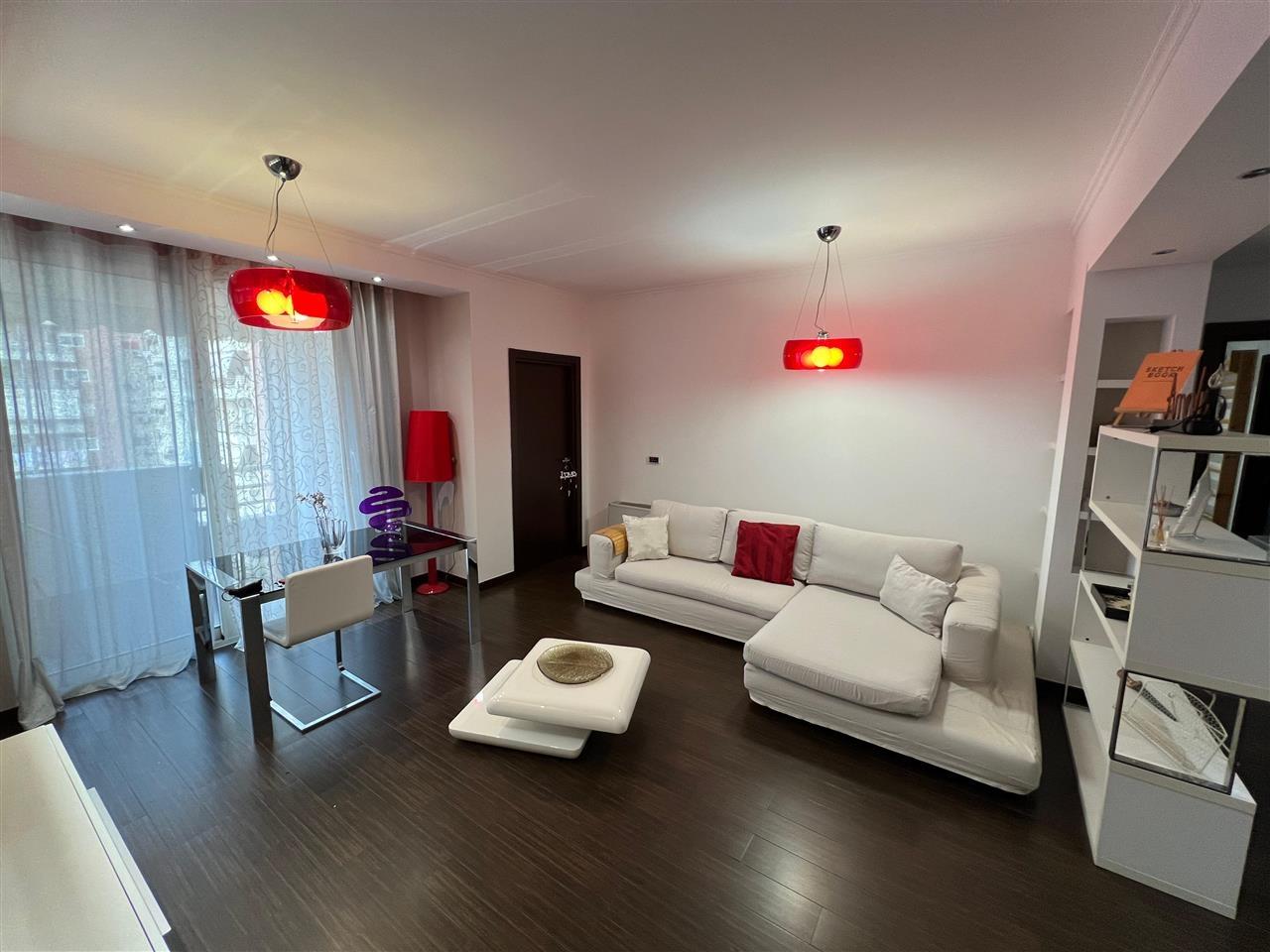 JEPET ME QERA APARTAMENT 2+1+2 KOMPLEKSI PANORAMA