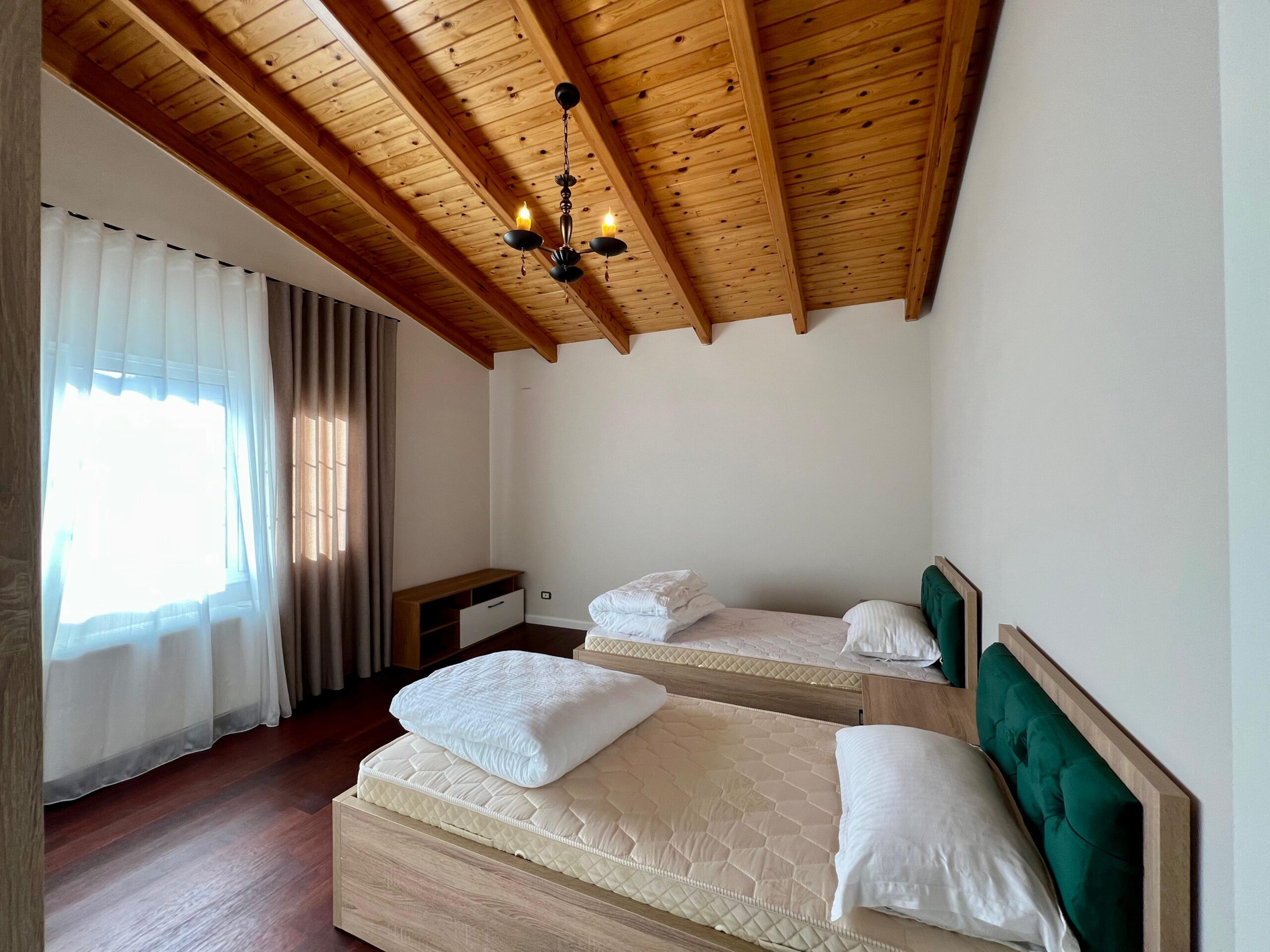 Qira,Apartament 2+1 Marin Barleti, Selitë 800 Euro