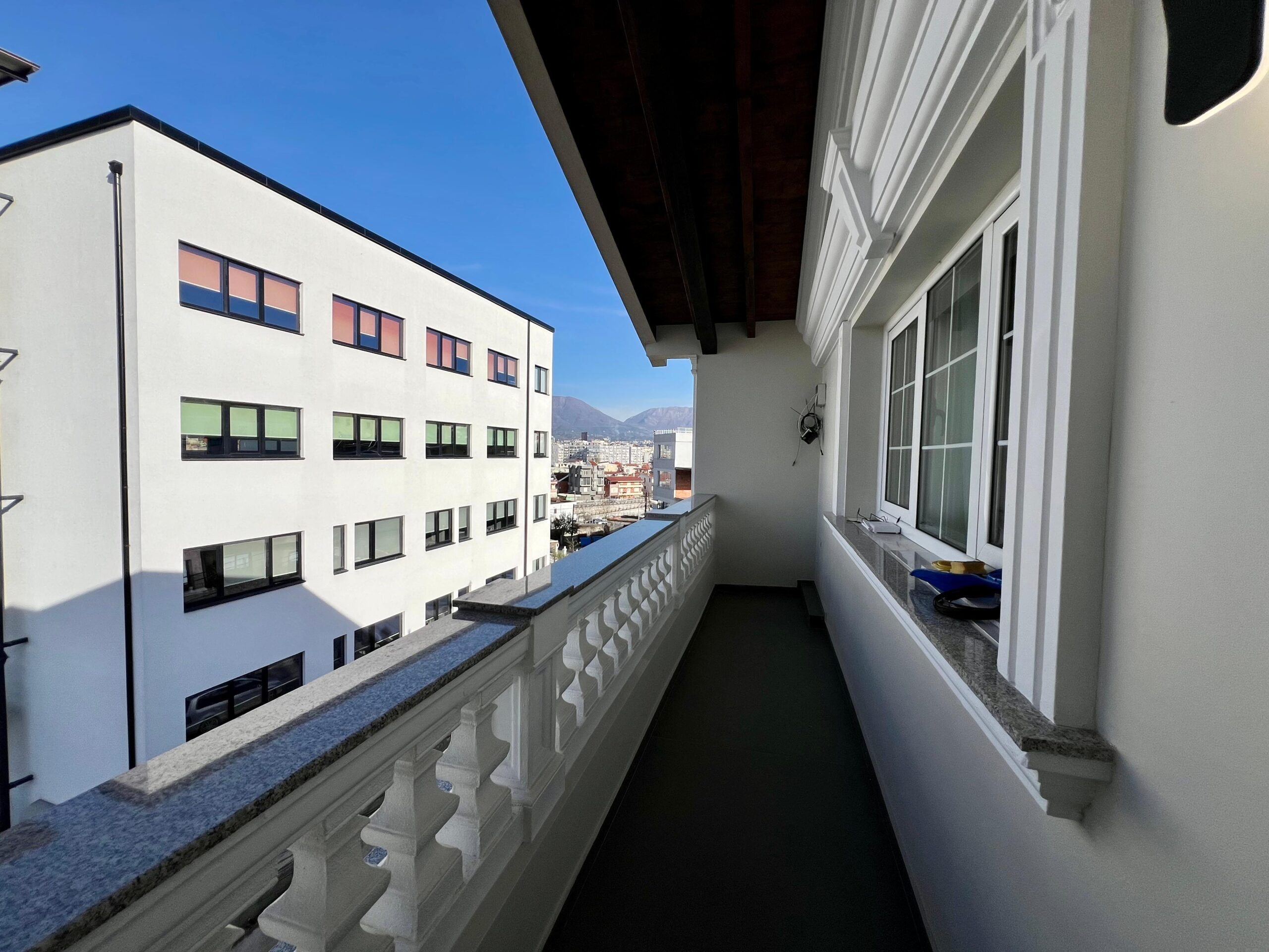 Qira,Apartament 2+1 Marin Barleti, Selitë 800 Euro