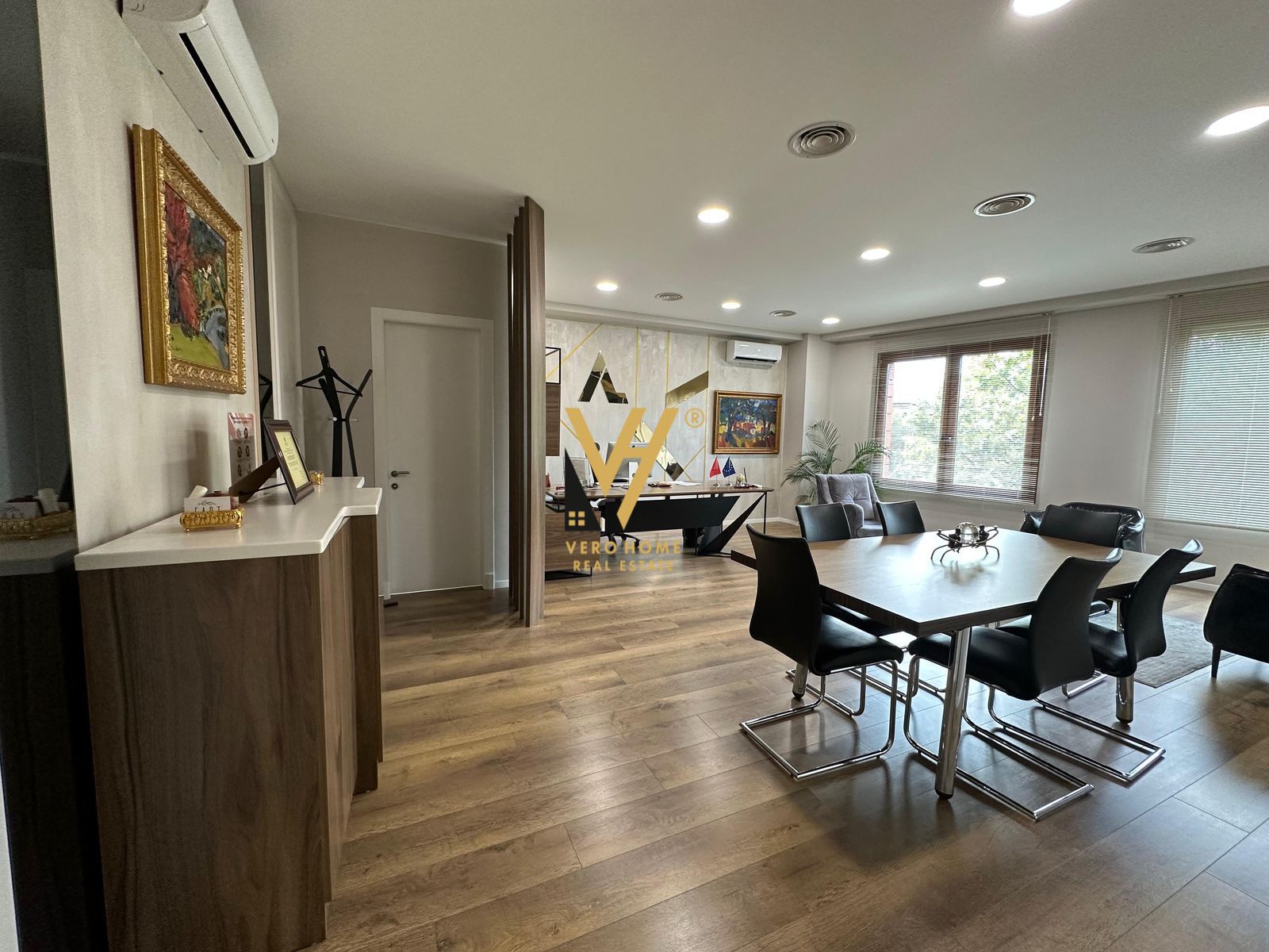 ZYRE 200M2 TE BLV GJERGJ FISHTA 3.100 EURO