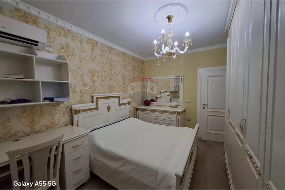 Apartament 2+1 me qera tek Shkolla e Bashkuar, 600 €