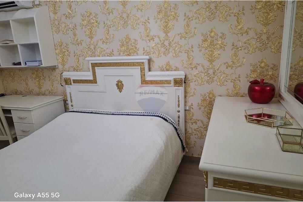 Apartament 2+1 me qera tek Shkolla e Bashkuar, 600 €