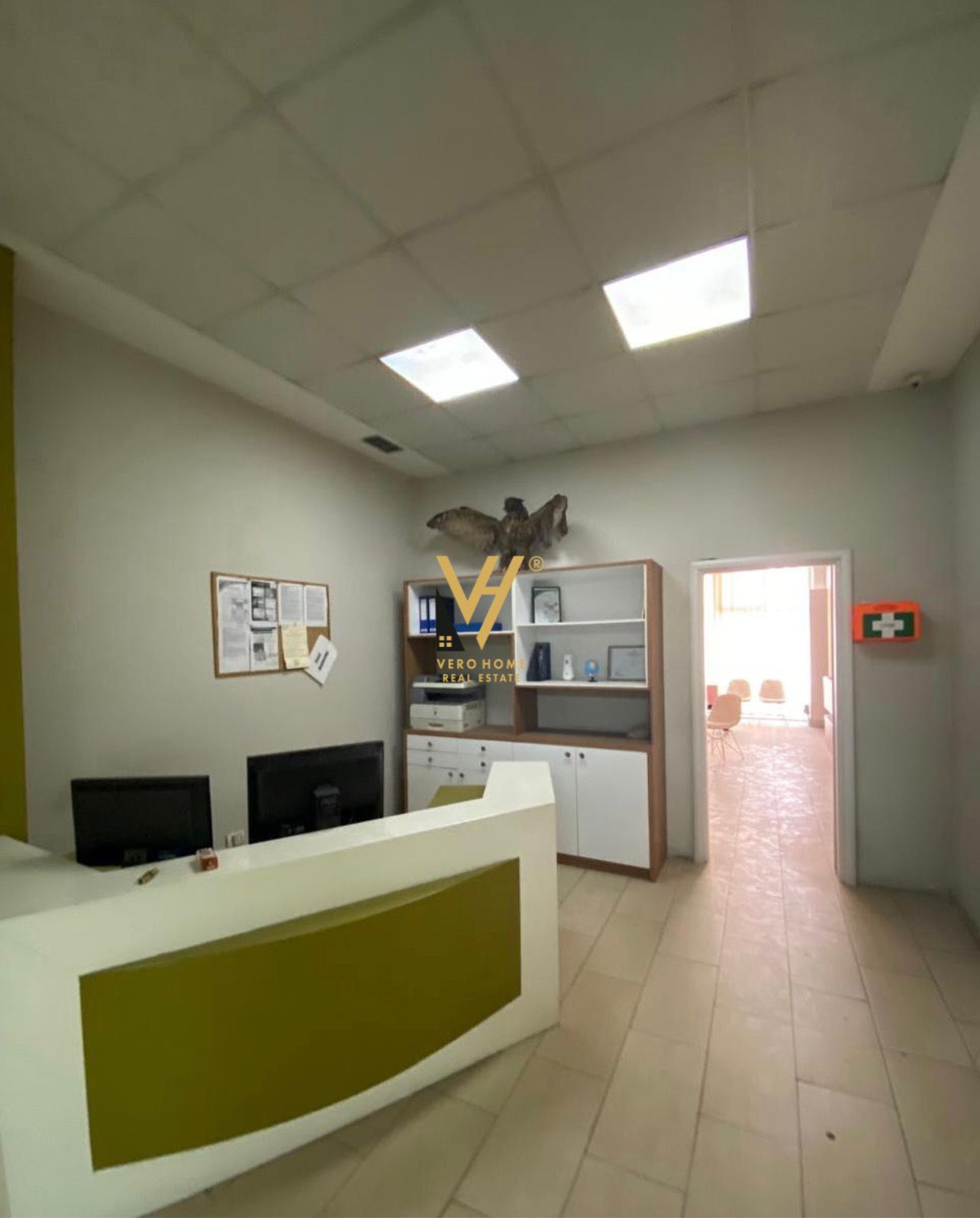 ZYRE 60M2 TE RRUGA E KAVAJES 600 EURO