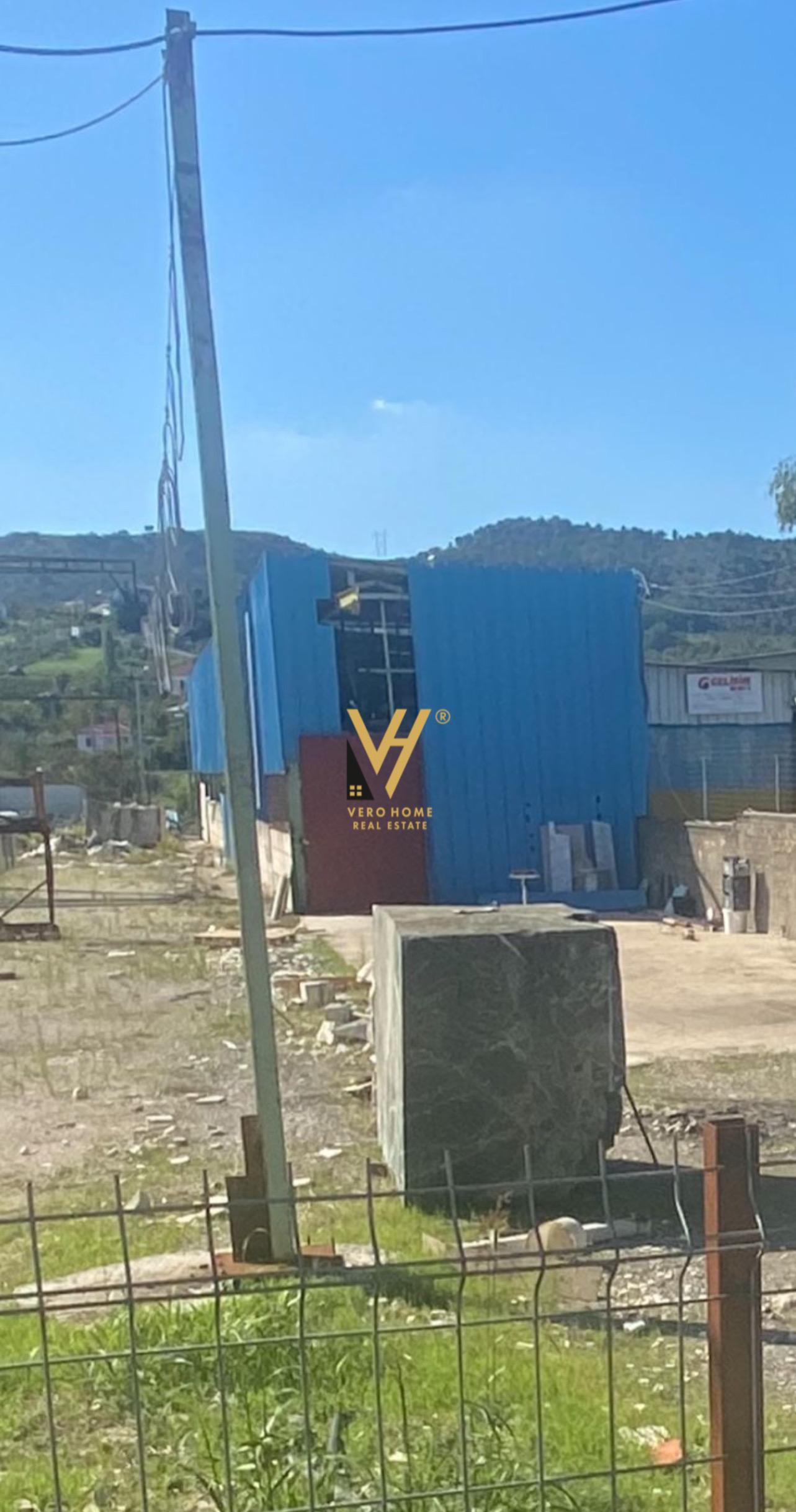 SHITET AMBIENT KOMERCIAL 600 M2 TE RR. SIRI KODRA