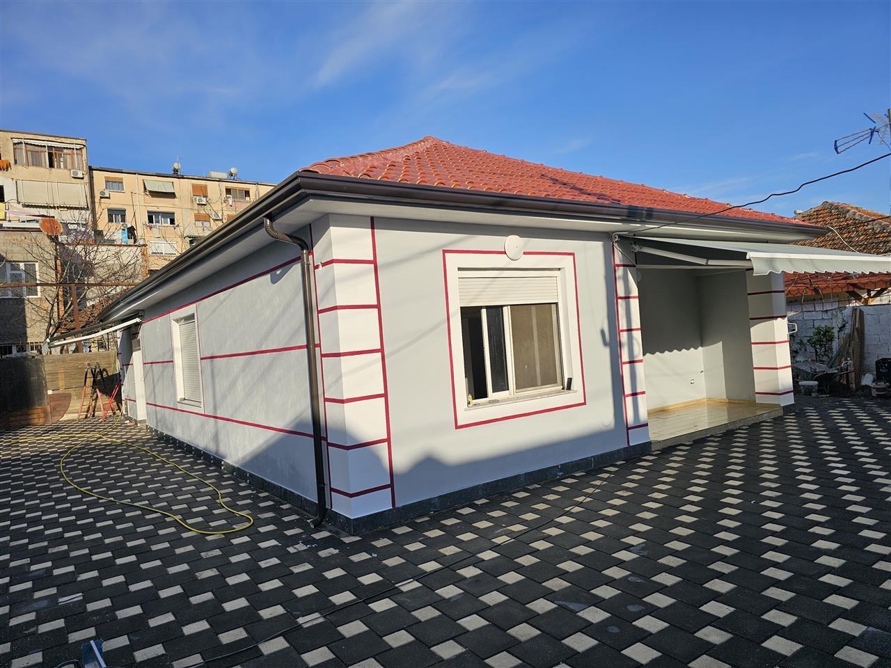 Jepet me qera shtepi private