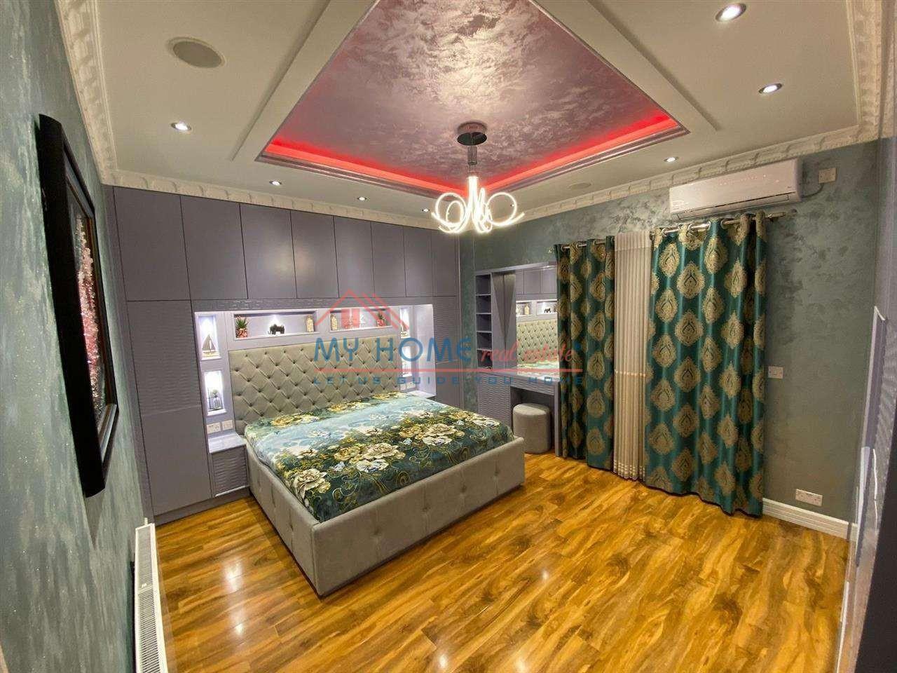 Apartament 2+1 Me Qira Allias Tirane