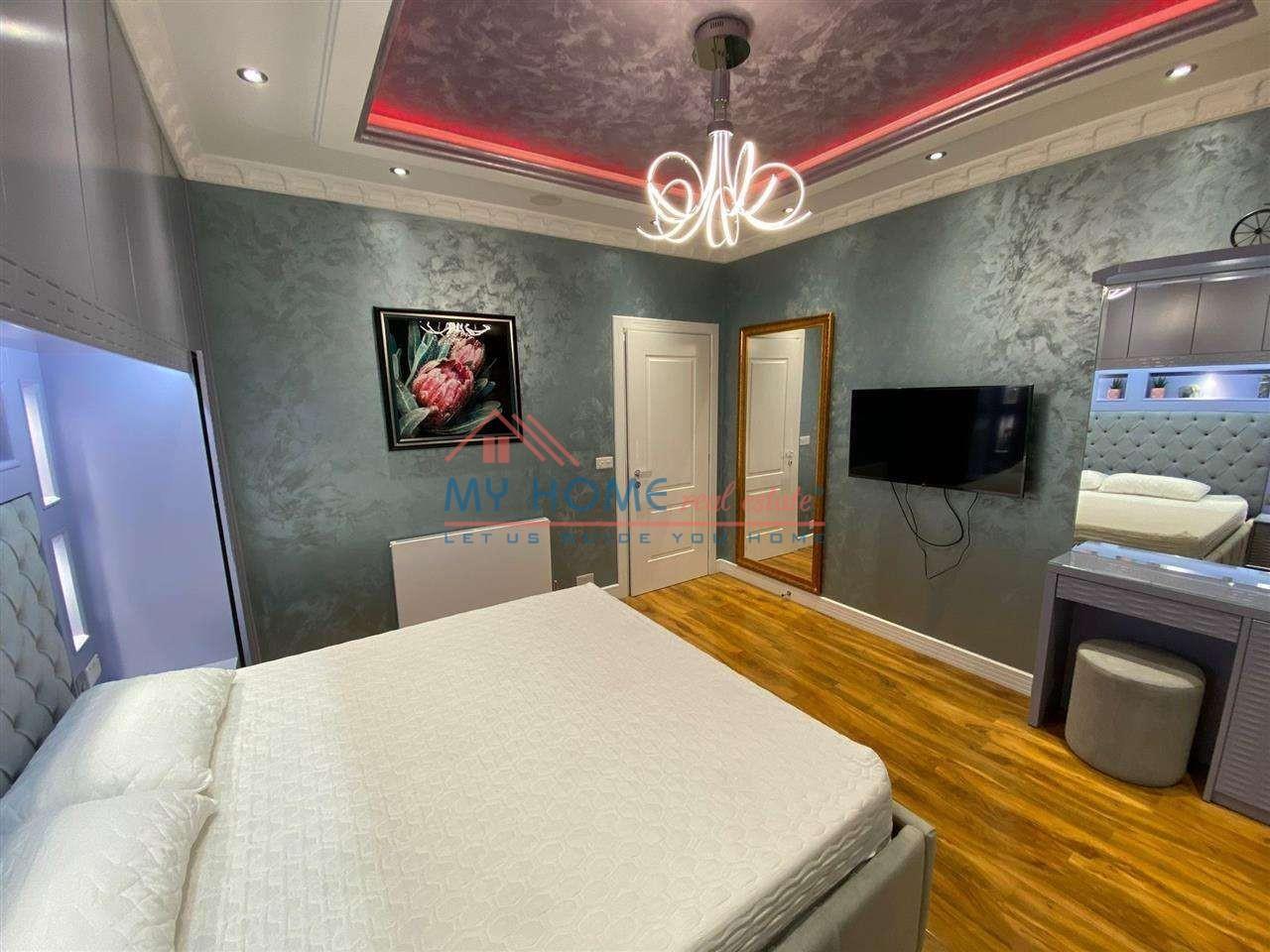 Apartament 2+1 Me Qira Allias Tirane