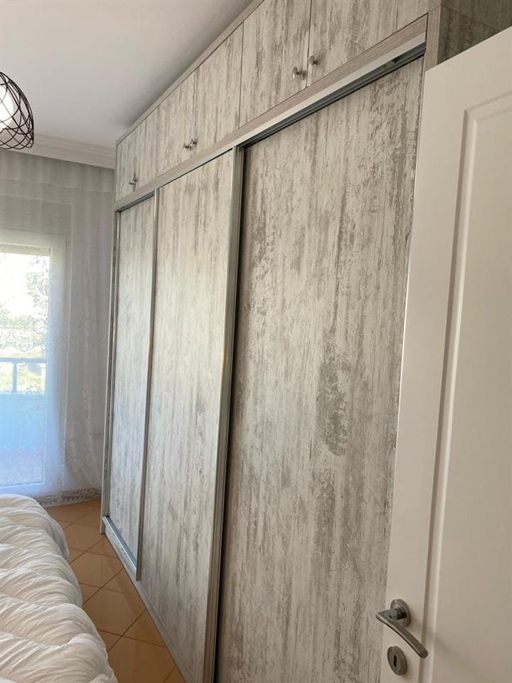 Golem,apartament 1+1 ne nje nga zonat me te frekuentuara.