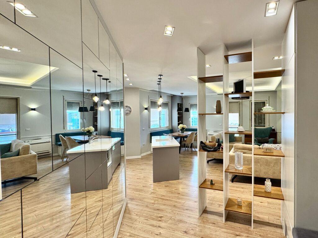 JEPET ME QIRA 3+1+2, REZIDENCA ALBA !Metropol108035