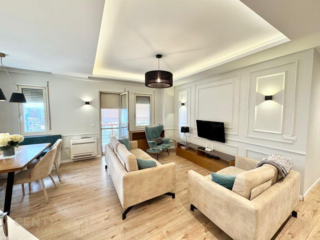 JEPET ME QIRA 3+1+2, REZIDENCA ALBA !Metropol108035