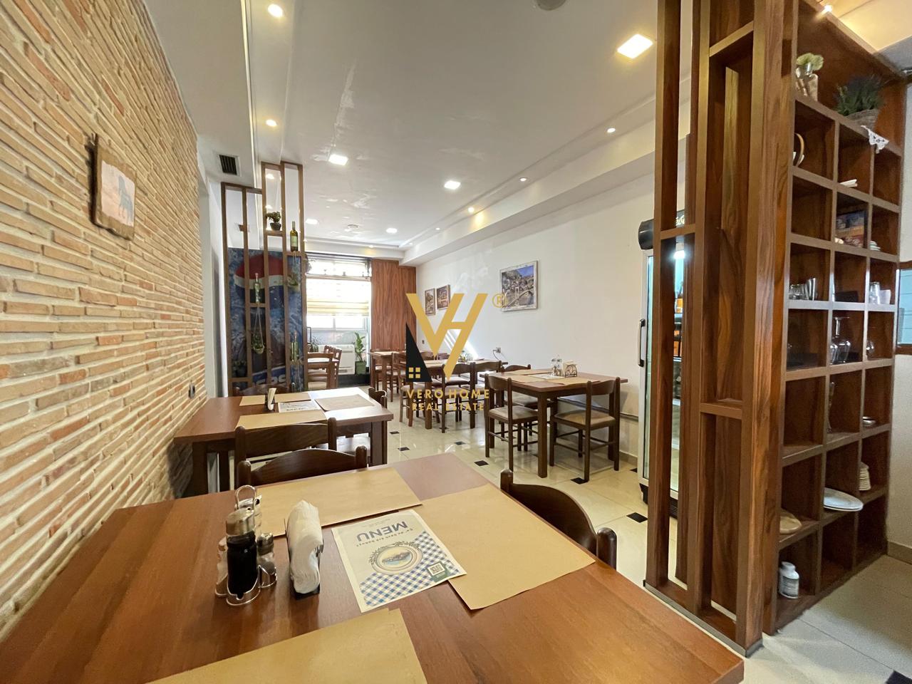 SHITET AKTIVITET BIZNESI BAR – RESTORANT 19.000 EU