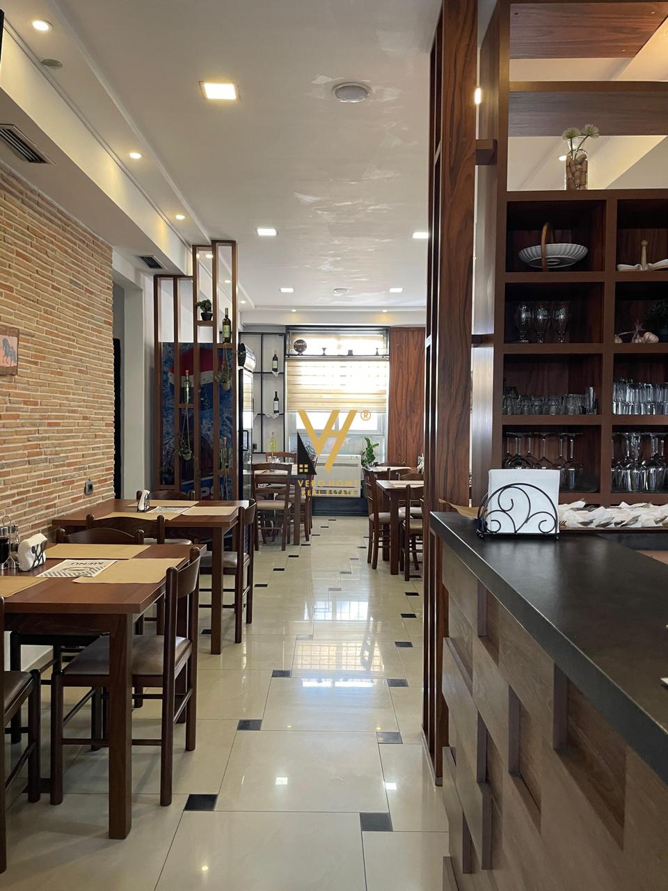 SHITET AKTIVITET BIZNESI BAR – RESTORANT 19.000 EU