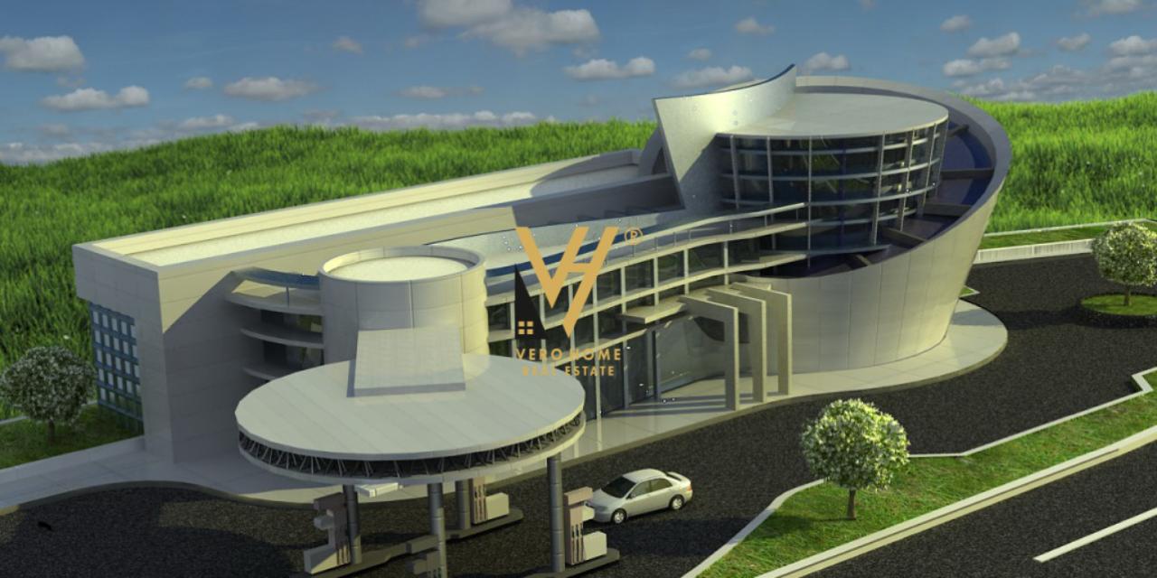 SHITET BAR KAFE – KARBURANT – LAVAZH NE PERIFERI