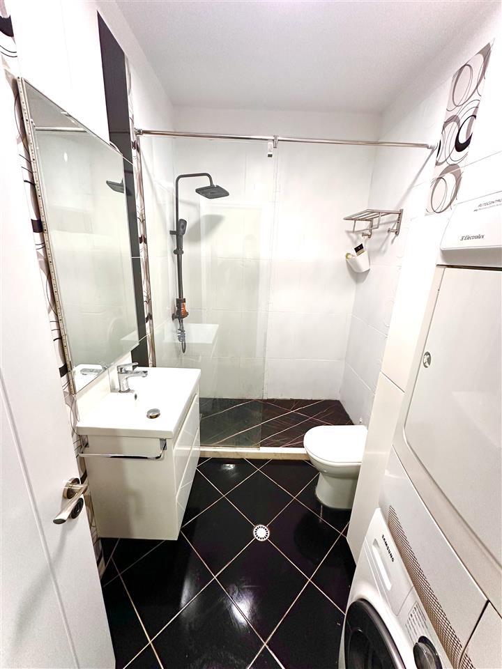 Qera MUJORE Apartament i kompletuar 1+1, Astir