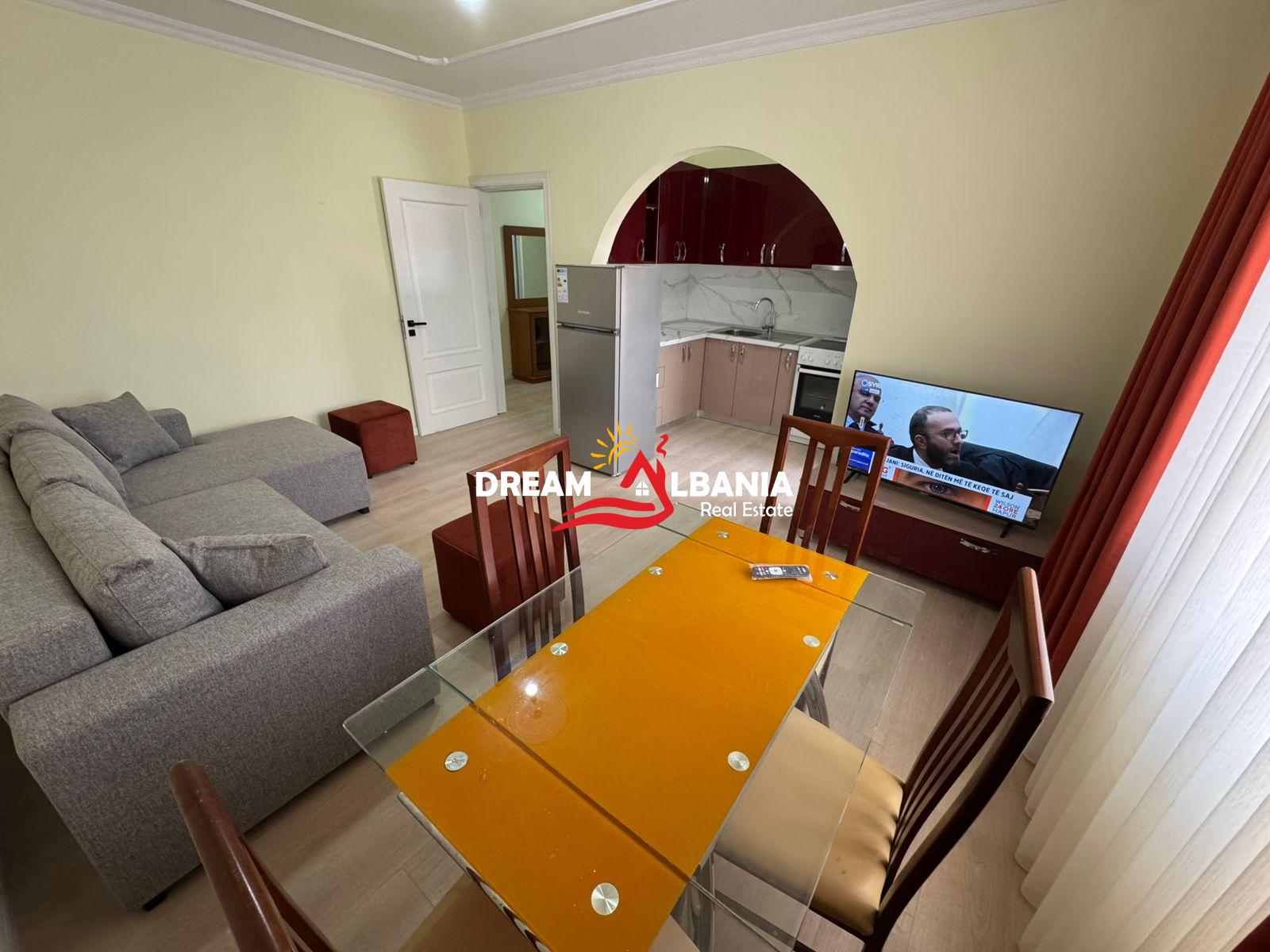 Apartament 1+1 me qera ne Ali Dem (ID 4219412)