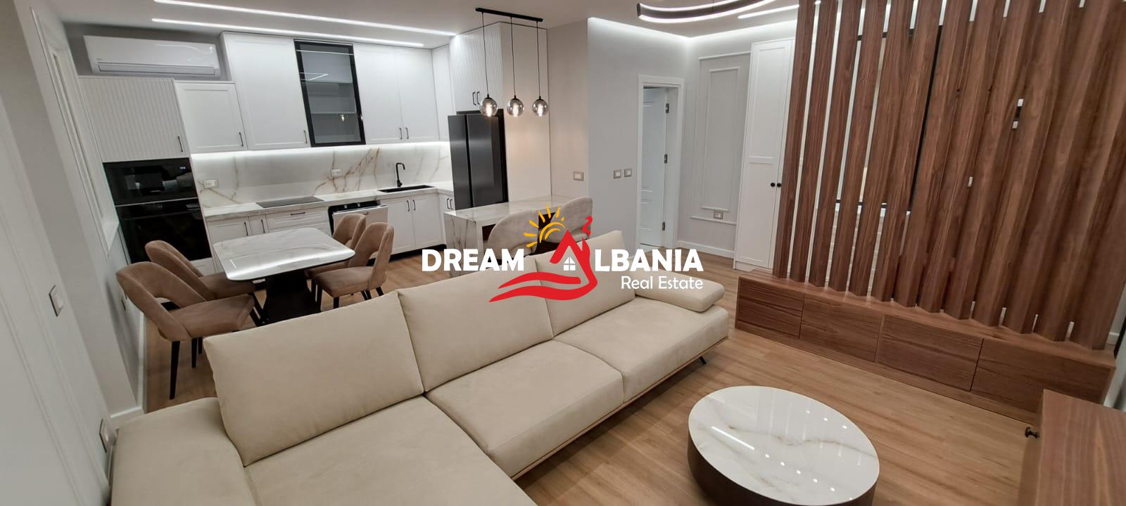 Apartament Luksoz 2+1 me Qera tek Selvia,1000 euro