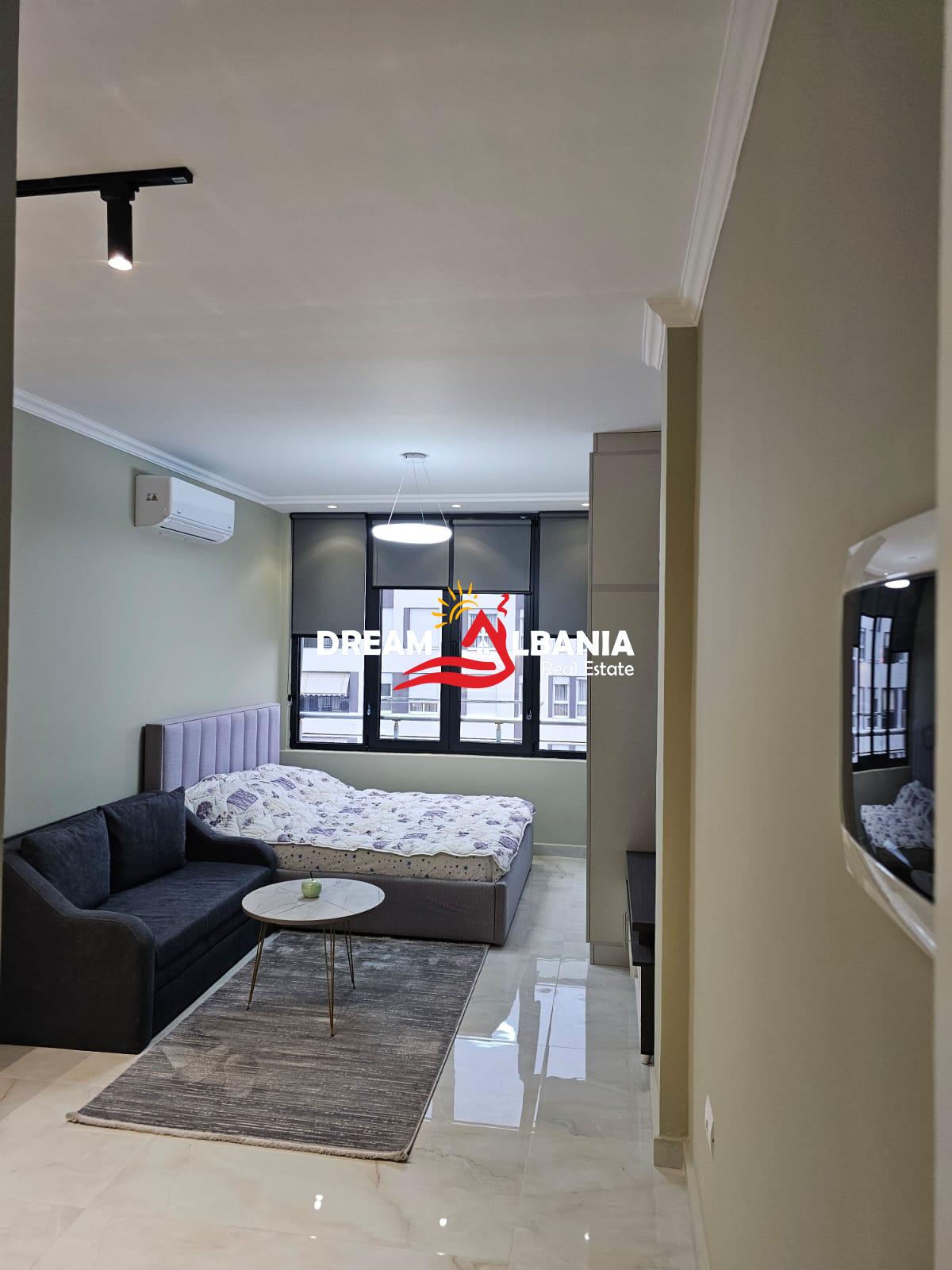 Garsoniere moderne me qera tek 5 Maji, 37000 ALL