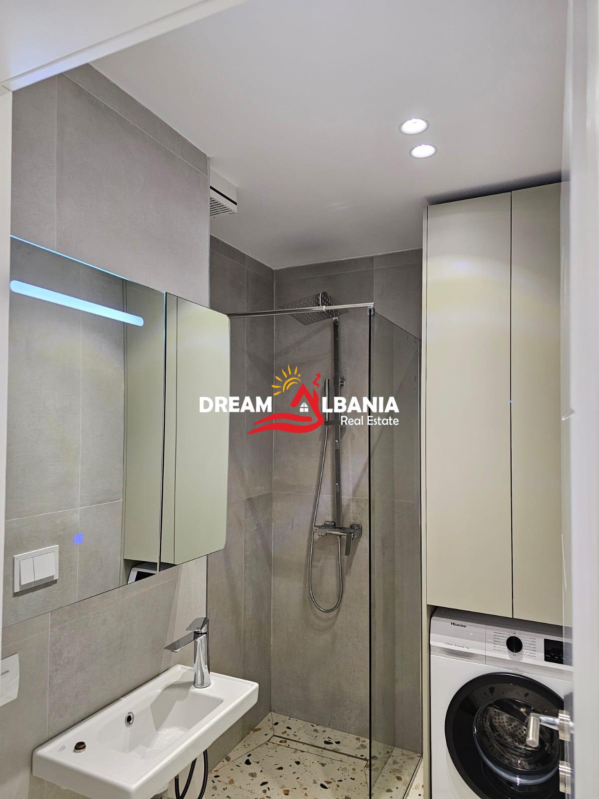 Garsoniere moderne me qera tek 5 Maji, 37000 ALL