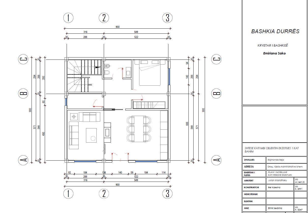 SHITET VILE GJIRI I LALEZIT