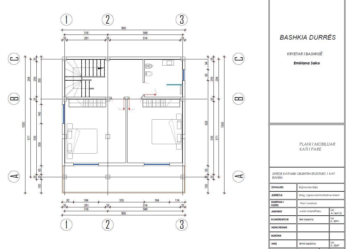 SHITET VILE GJIRI I LALEZIT