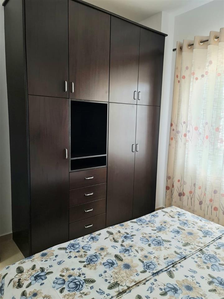 Apartament 1+1 me qera, Farmaci Necka, Rrethi Spitalit