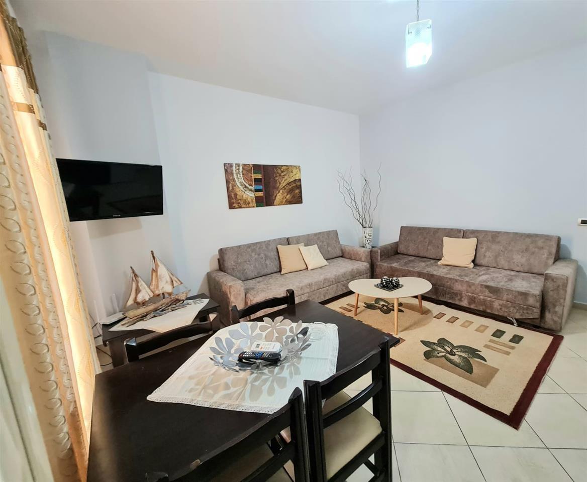 Apartament 1+1 me qera, Farmaci Necka, Rrethi Spitalit