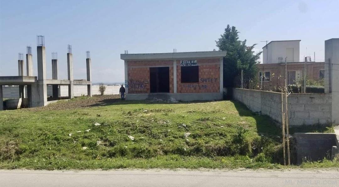 SHITET SHTEPIA 1 KATESHE NE PROCES NDERTIMI , PORTEZ FIER
