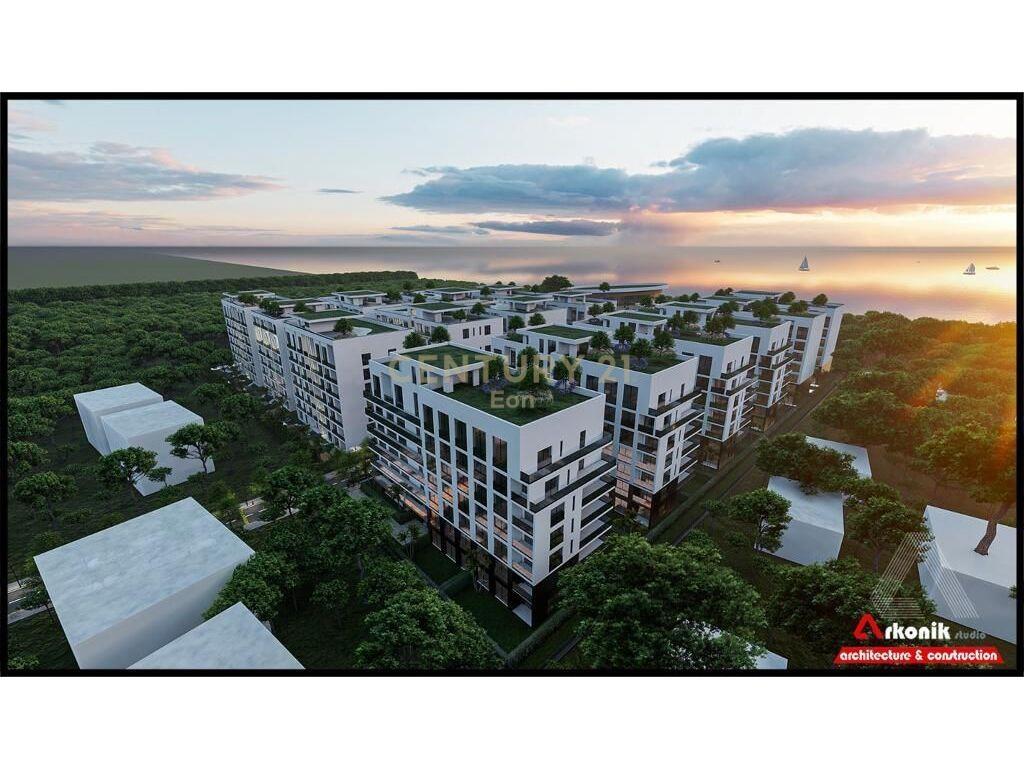 SHITET APARTAMENT 1+1 TEK REZIDENCA LIBURNA!