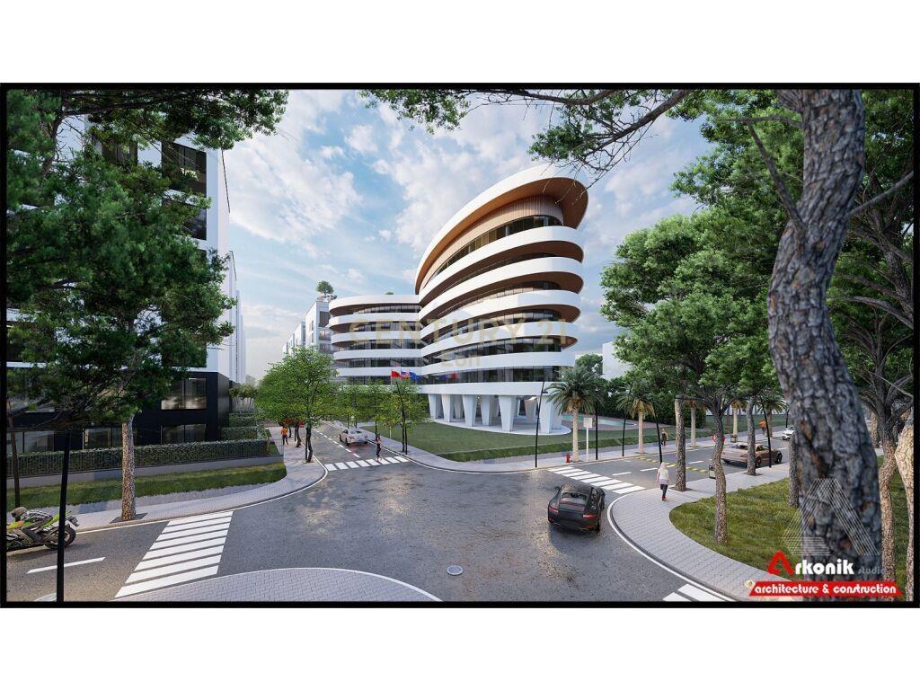 SHITET APARTAMENT 1+1 TEK REZIDENCA LIBURNA!