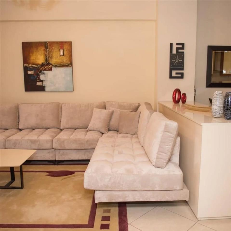 Apartament ne qera 2+1+2 tek Albano dhe Romina Vlore