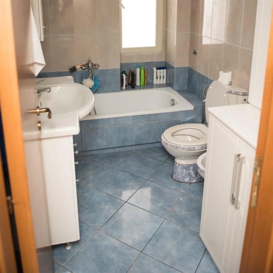 Apartament ne qera 2+1+2 tek Albano dhe Romina Vlore