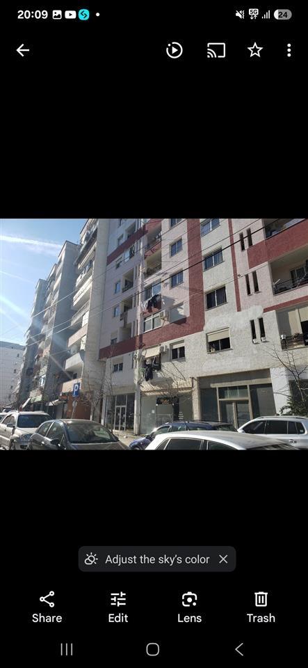 Astir Ap.1+1+ballkon 1270€m²