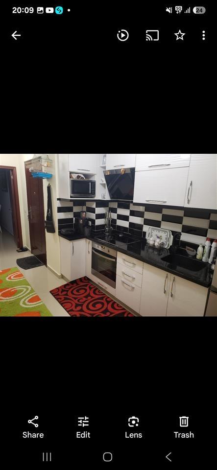 Astir Ap.1+1+ballkon 1270€m²