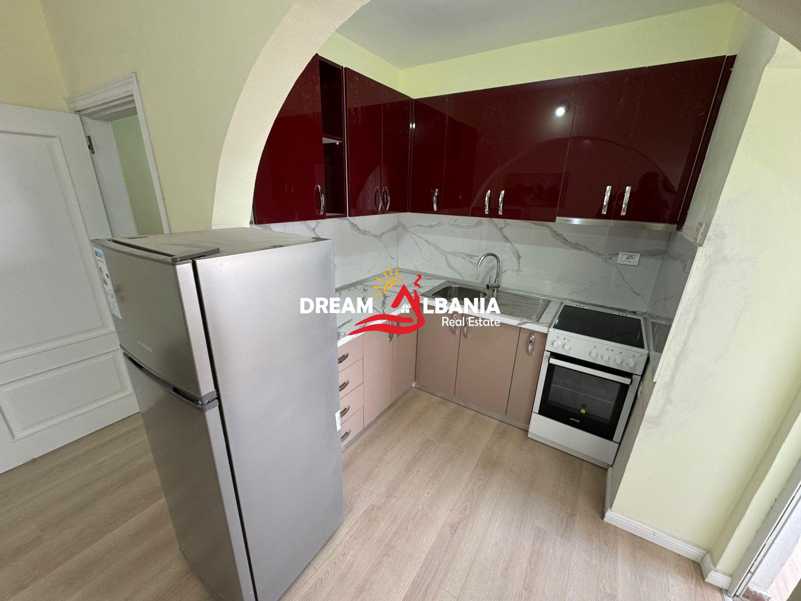 Apartament me qera 1+1 ne Ali Demi (ID 4219412)