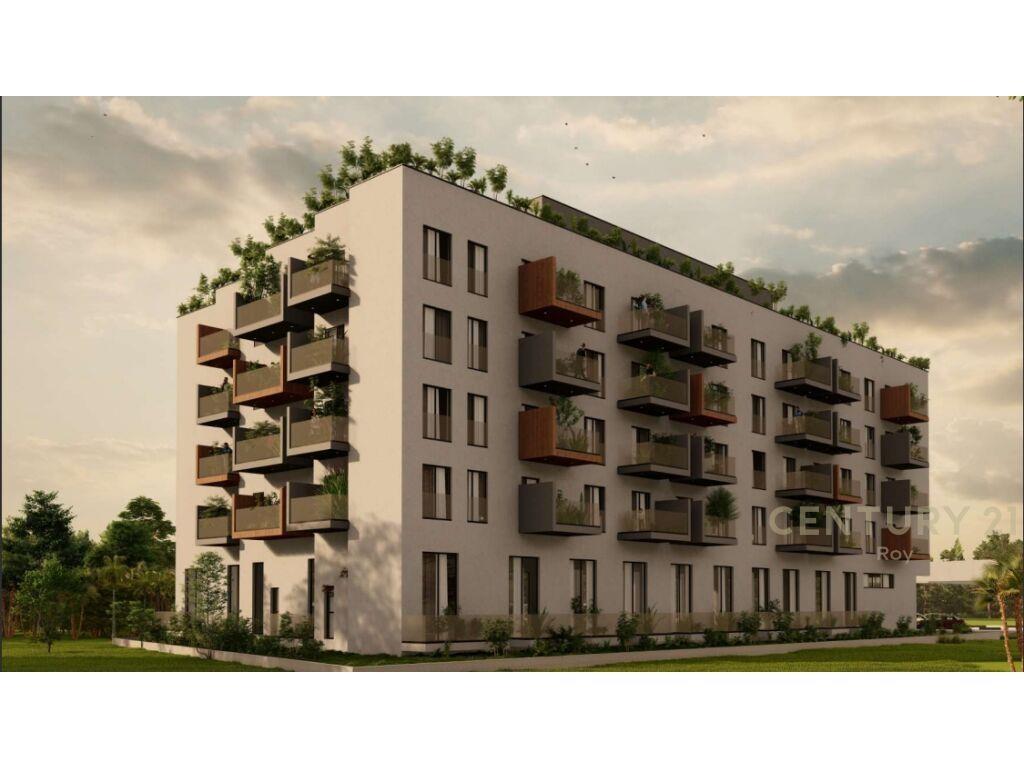 EKSKLUZIVE!SHITET APARTAMENT 1+1 NE ZONEN E MALIT TE ROBIT!M