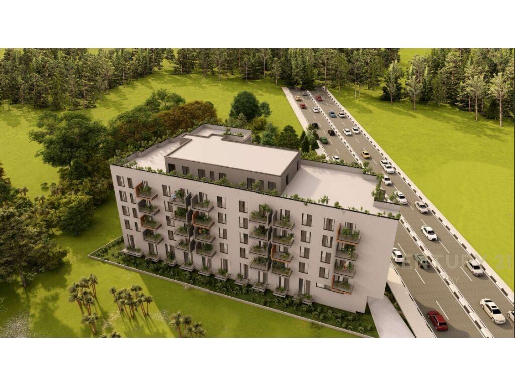 EKSKLUZIVE!SHITET APARTAMENT 1+1 NE ZONEN E MALIT TE ROBIT!M