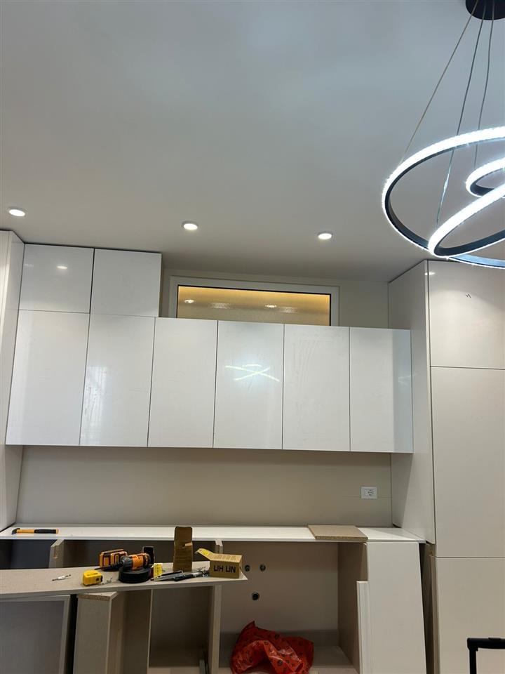 Apartament 2+1 i mobiluar| Golem