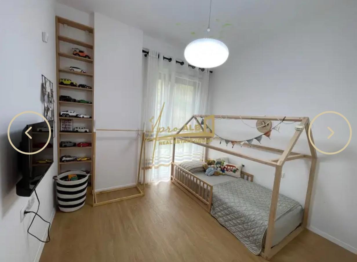 SHITET APARTAMENT 2+1+2 TEK RESIDENCA “ROSE GARDEN”