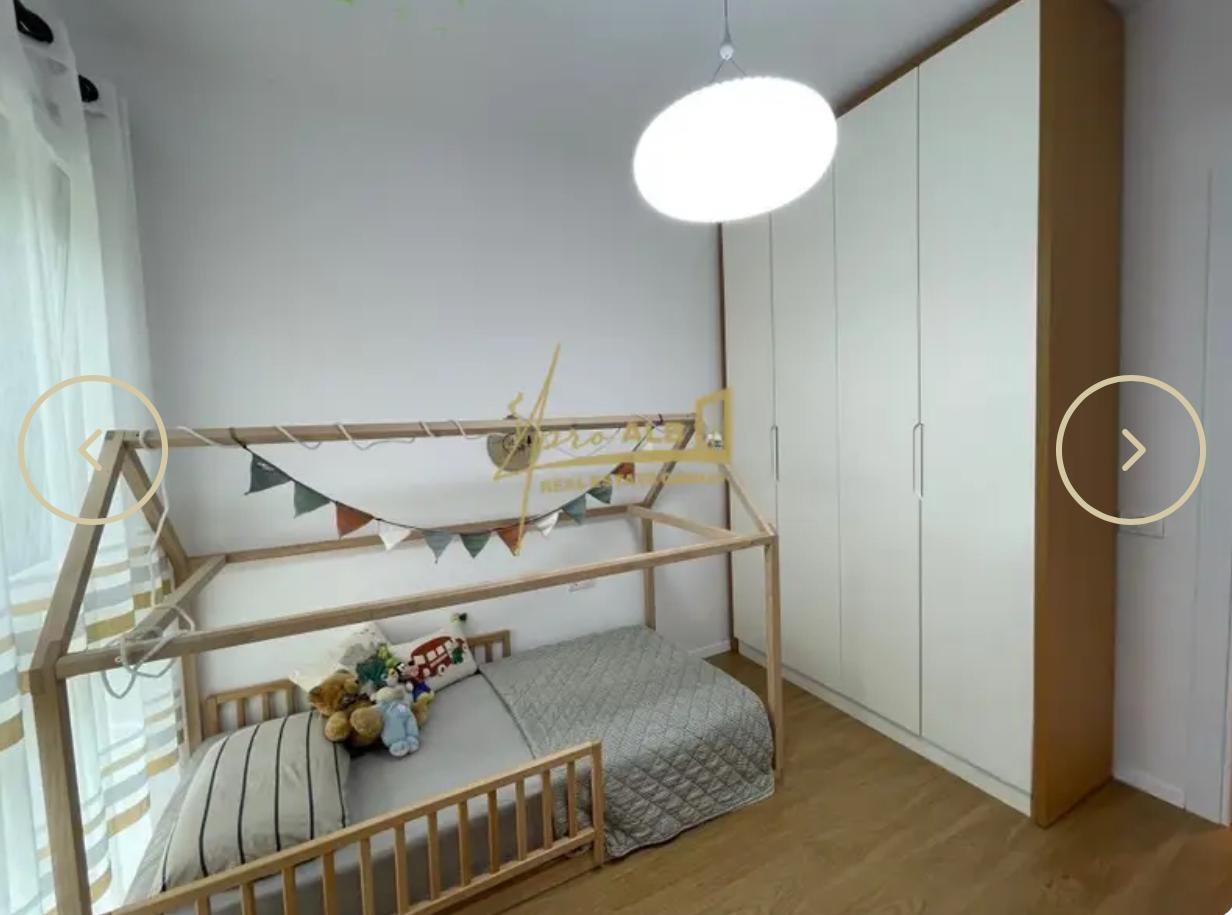 SHITET APARTAMENT 2+1+2 TEK RESIDENCA “ROSE GARDEN”