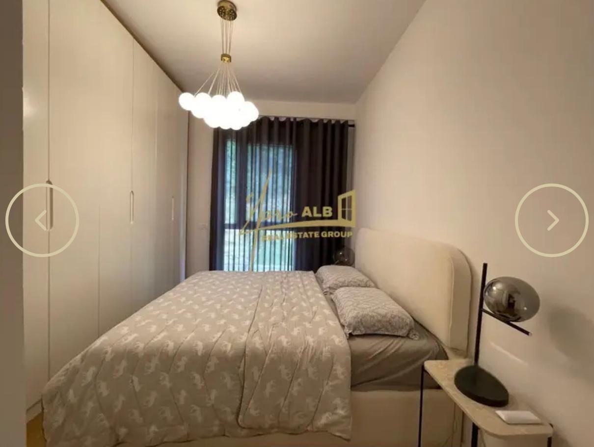 SHITET APARTAMENT 2+1+2 TEK RESIDENCA “ROSE GARDEN”