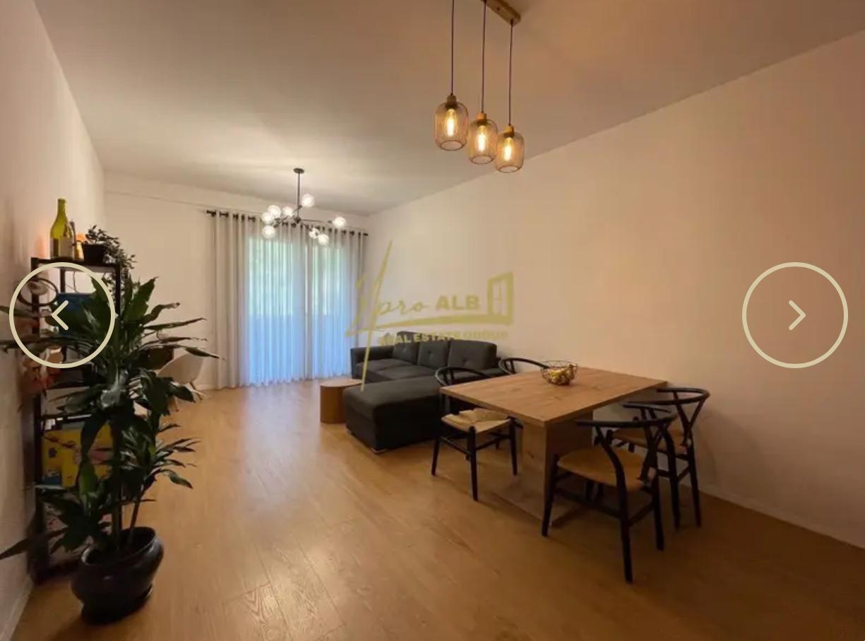 SHITET APARTAMENT 2+1+2 TEK RESIDENCA “ROSE GARDEN”