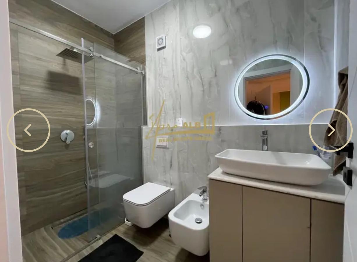 SHITET APARTAMENT 2+1+2 TEK RESIDENCA “ROSE GARDEN”