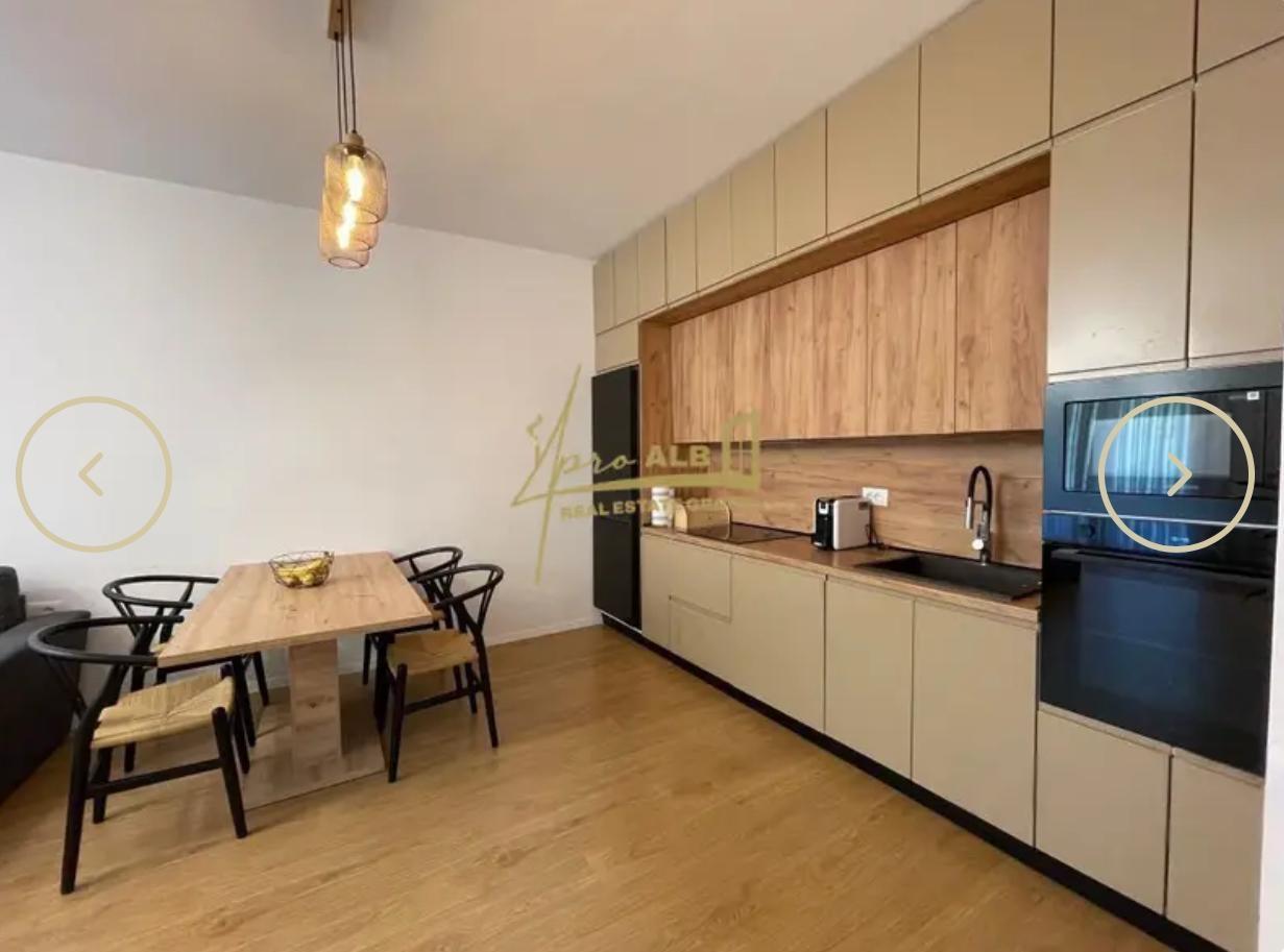 SHITET APARTAMENT 2+1+2 TEK RESIDENCA “ROSE GARDEN”